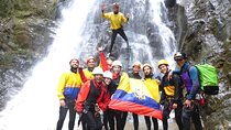 Canyoning Adventure Tour in the Ravine