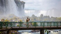 2-Day Private Tour Iguaçu Falls Brazil and Argentina