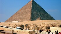 Pyramids of Giza and Sphinx Skip the Line Ticket