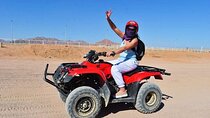 Quad Riding And Camel Ride In Sharm El-Sheikh