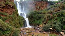 Excursion to Ouzoud Waterfall with Transfer