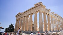 Athens: Guided Tour of Acropolis and Parthenon Tickets Included