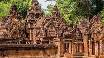 Excursion Banteay Srei Day Tour Active