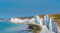 Brighton & Seven Sisters Tour From London (Small-Group)