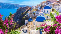 Bypass Sky Tram: Santorini Tour for Cruise Passengers