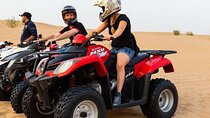 Hurghada Desert Quad Experience Private Adventure