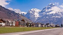Interlaken: Private Day Trip to Mount Titlis, Engelberg & Lucerne