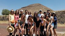 Half Day Tour of Teotihuacan