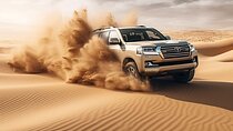 Desert Safari Dubai With Buffet Dinner