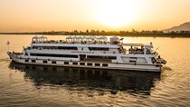  8-day Private Guided Sightseeing and Nile Cruise from Cairo