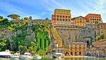 Private: Sorrento Coast Pompeii and Mount Vesuvius - Deluxe Tour