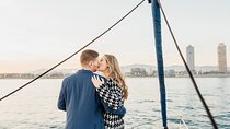 Marriage Proposal Boat Trip in Barcelona