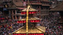 Bisket Jatra and Nepali New Year Celebration