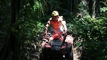 Bali ATV Ride Adventure and Kintamani Mt. Batur Volcano View