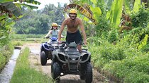 Bali ATV Ride Adventure and Uluwatu Temple Sunset Tour