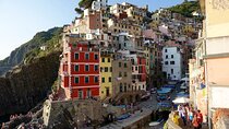 Private Cinque Terre Day Trip​ from Florence with Optional Hiking