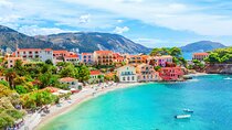 Half Day Private Tour in Kefalonia from Argostoli
