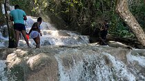 Dunns River Falls and Green Grotto cave Private tour
