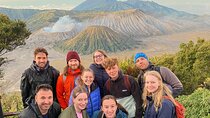 3 Days Mount Bromo and Ijen Crater Tour from Yogyakarta