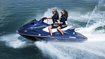 Dubai Combo: Fly Boarding with Jetski 30 Minutes