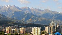 Almaty : Must-See Attractions Private Walking Tour