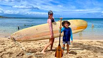 Experience Surfing in Kihei