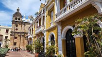 Cartagena and Getsemaní Walk Thru Hidden History and Life-Private