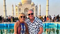 4-Days Private Luxury Golden Triangle Tour Agra Jaipur New Delhi