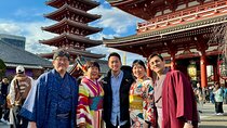 Tokyo: Private Customized Tour with Local Guide