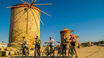 Mediaeval Rhodes E-bike Highlights Photo Tour Morning/Sunset
