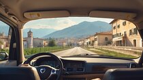 Private Transfer from Verona to Brescia Door-to-Door