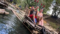 Combo tour ATV + bamboo river rafting from Montego Bay