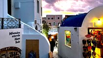The Highlights of Santorini on a Mini Bus Daily Sunset Tour