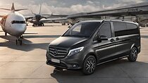 Rome Private Arrival Transfer: Rome Airport to Your Hotel