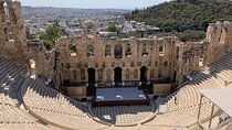 Athens Highlights from the Cruise Ship & Amazing Lunch Included