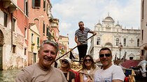 Venetian Splendor Walk Gondola Doge’s Palace St. Mark’s