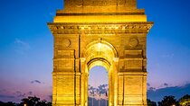 Guided Night Walking Tour in New Delhi - Explore the best nightlife with a local