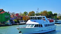 from Venice: Murano and Burano morning tour
