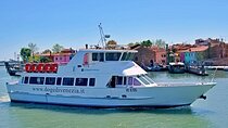 from Venice: Murano and Burano afternoon tour