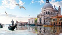 Private Tour from Naples: Venice Full Day Tour by Train