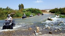 Quad Bikes for Guided Tours.