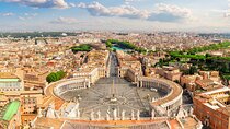 St. Peter's Basilica & Dome tour - From the graves to the sky