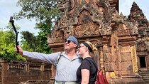 Banteay Srei & Grand Circuit by Private Tours