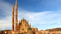 Sharm Private City Tour: Market, Mosque, Church, Soho Square