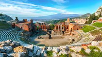 Private Tour of Taormina and Castelmola from Catania