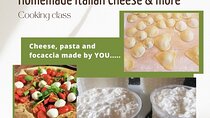 Homemade Italian Cheese & more