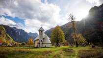 Albanian Alps and Theth Village Full Day Private Tour