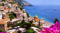 Private Tour to Pompeii and Amalfi Coast from Rome By Train