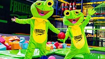 Phuket Full Day Froggy Fun Park Pass