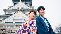 Osaka 6 hr Private Guided Tour & Kimono Experience